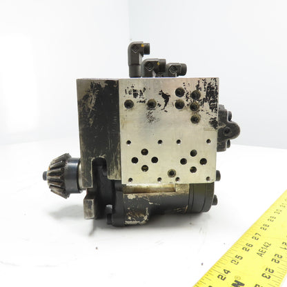 Nippon Gerotor EIS-2564810 Hydraulic Index Motor