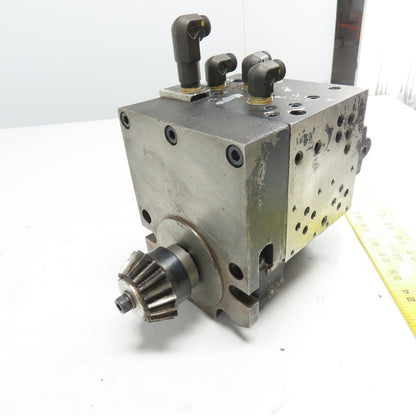 Nippon Gerotor EIS-2564810 Hydraulic Index Motor