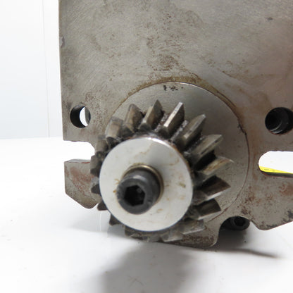 Nippon Gerotor EIS-2564810 Hydraulic Index Motor