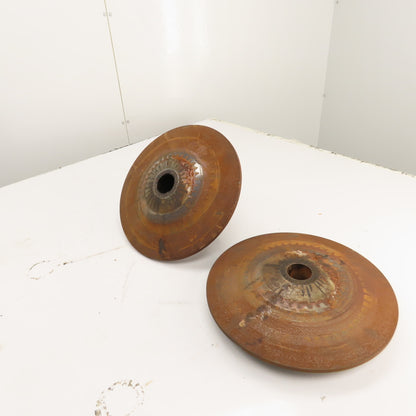 1-Groove Variable Speed Sheave Pulley 1-5/8" Bore 13" OD