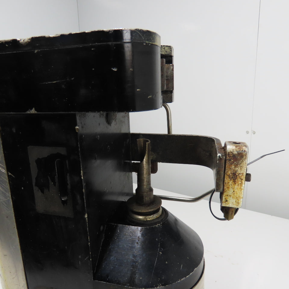 Robotic Tough Gun Reamer Nozzle Cleaning Station