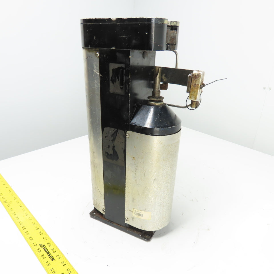 Robotic Tough Gun Reamer Nozzle Cleaning Station