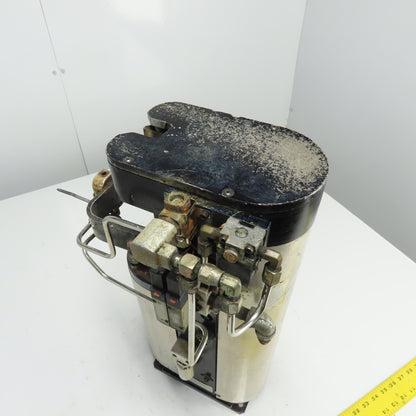 Robotic Tough Gun Reamer Nozzle Cleaning Station