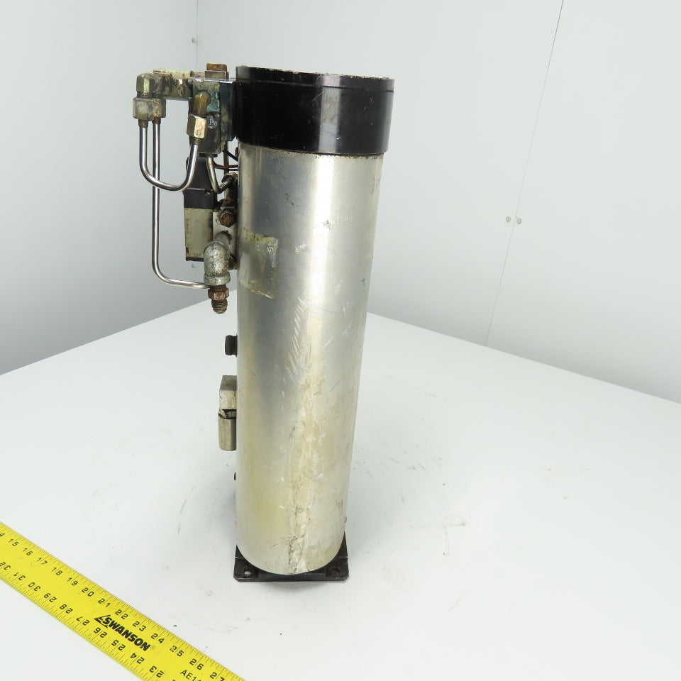 Robotic Tough Gun Reamer Nozzle Cleaning Station