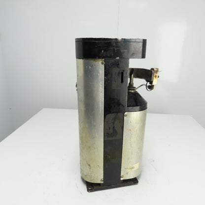 Robotic Tough Gun Reamer Nozzle Cleaning Station