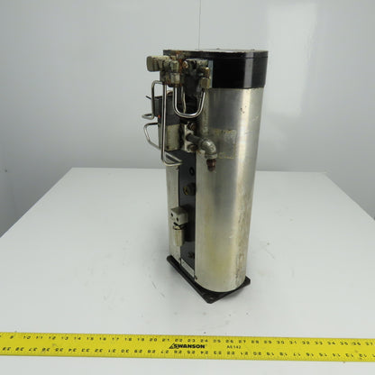 Robotic Tough Gun Reamer Nozzle Cleaning Station