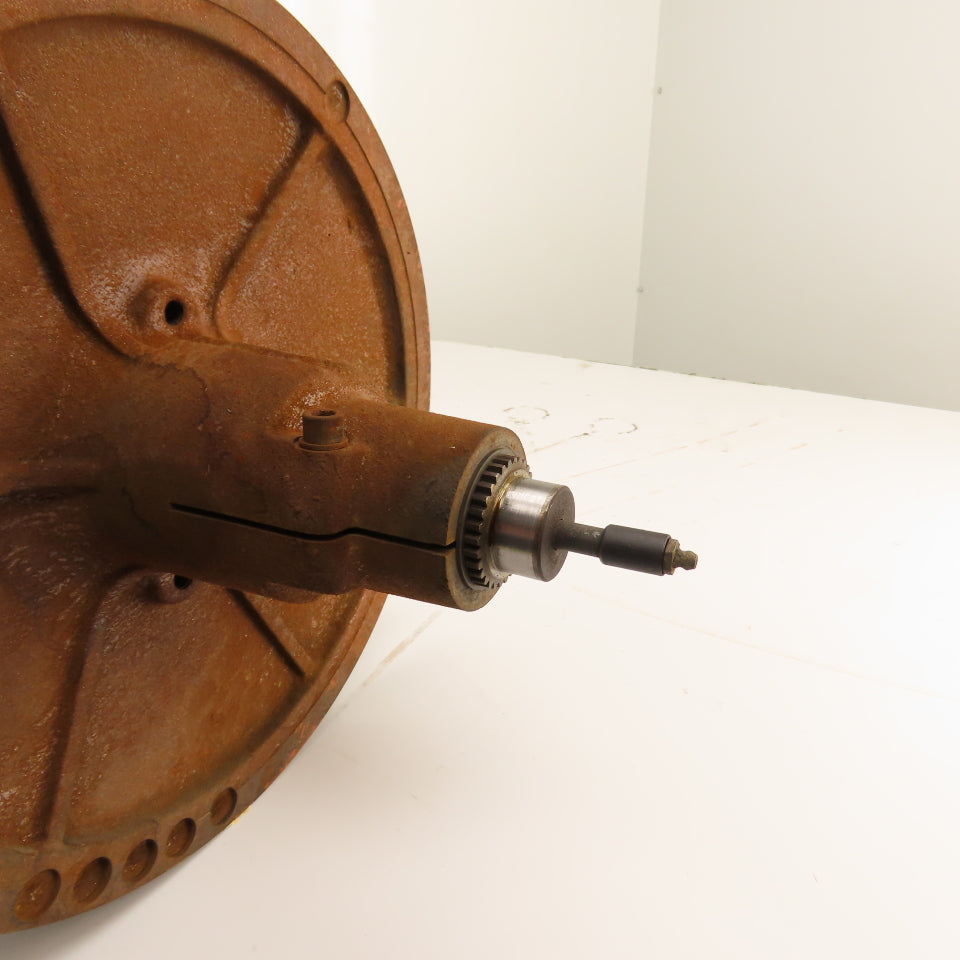 1-Groove Variable Speed Sheave Pulley 1-3/8" Shaft 15" OD