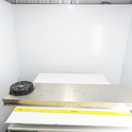 EBM R2E220-AA40-05 Cooling Fan Assembly 230V 0.4A 60-1/4" x 18"