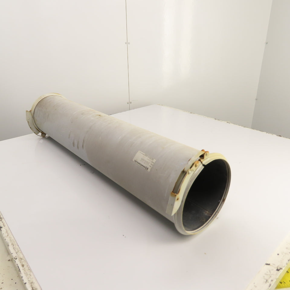 Kongskilde 22050084 1.0 M RØR QK-200 Dust Collection Pipe 8" x 38" Long