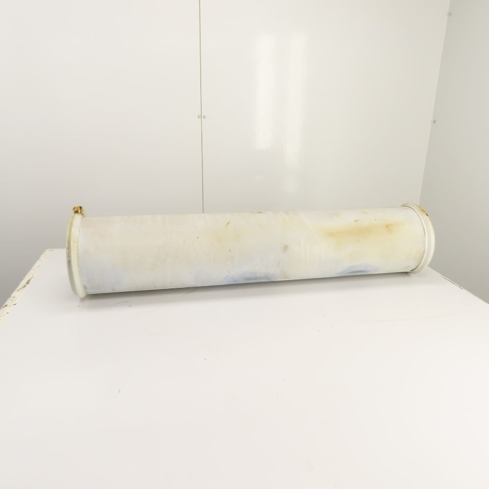 Kongskilde 22050084 1.0 M RØR QK-200 Dust Collection Pipe 8" x 38" Long