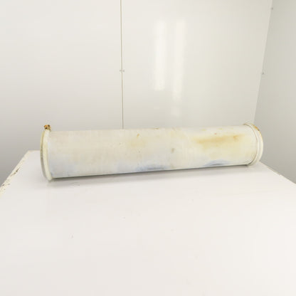 Kongskilde 22050084 1.0 M RØR QK-200 Dust Collection Pipe 8" x 38" Long