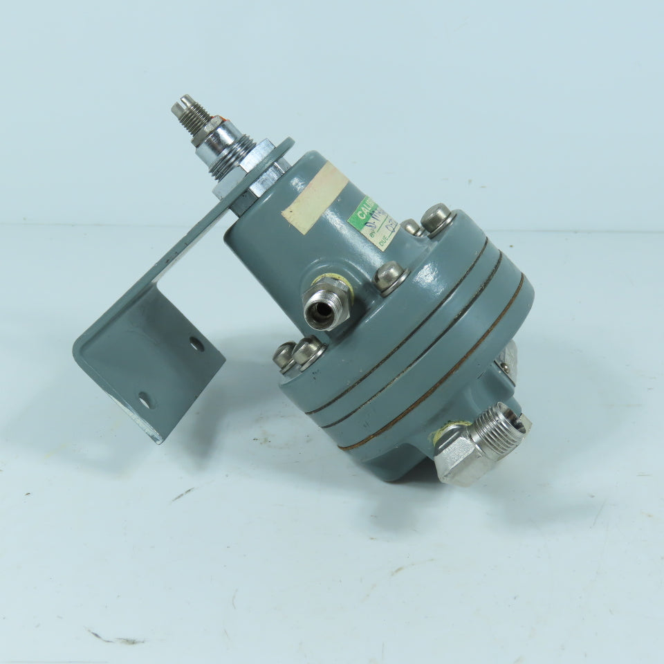 Moore Products Co. 14412-15/9LD 661A6 Pneumatic Relay