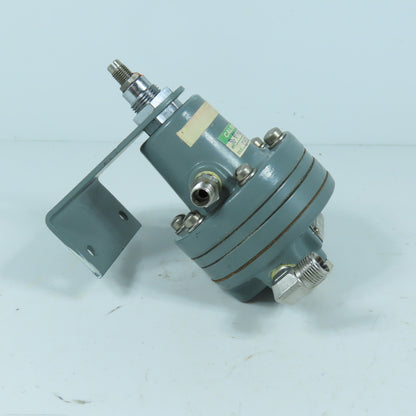 Moore Products Co. 14412-15/9LD 661A6 Pneumatic Relay