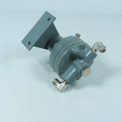 Moore Products Co. 14412-15/9LD 661A6 Pneumatic Relay