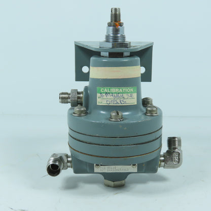 Moore Products Co. 14412-15/9LD 661A6 Pneumatic Relay