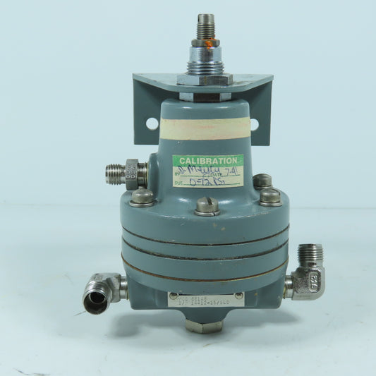 Moore Products Co. 14412-15/9LD 661A6 Pneumatic Relay