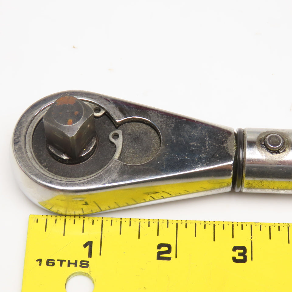 Armstrong 64-085 1/2" Drive Torque Wrench 10-150Lbs/Ft