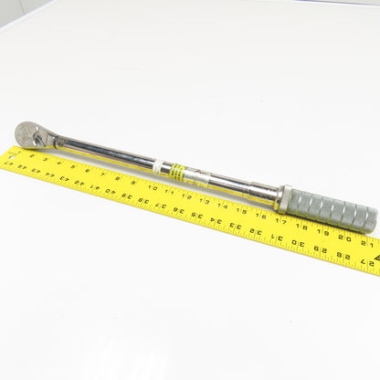 Armstrong 64-085 1/2" Drive Torque Wrench 10-150Lbs/Ft