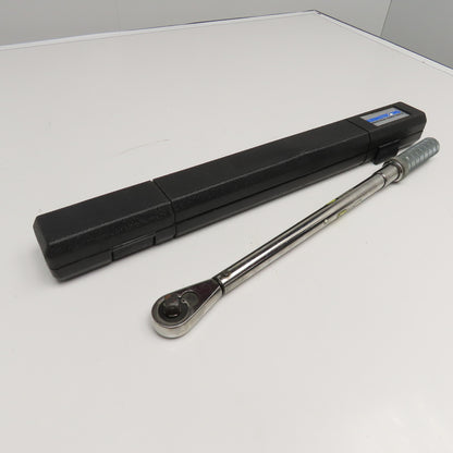 Armstrong 64-085 1/2" Drive Torque Wrench 10-150Lbs/Ft