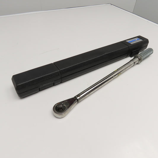 Armstrong 64-085 1/2" Drive Torque Wrench 10-150Lbs/Ft