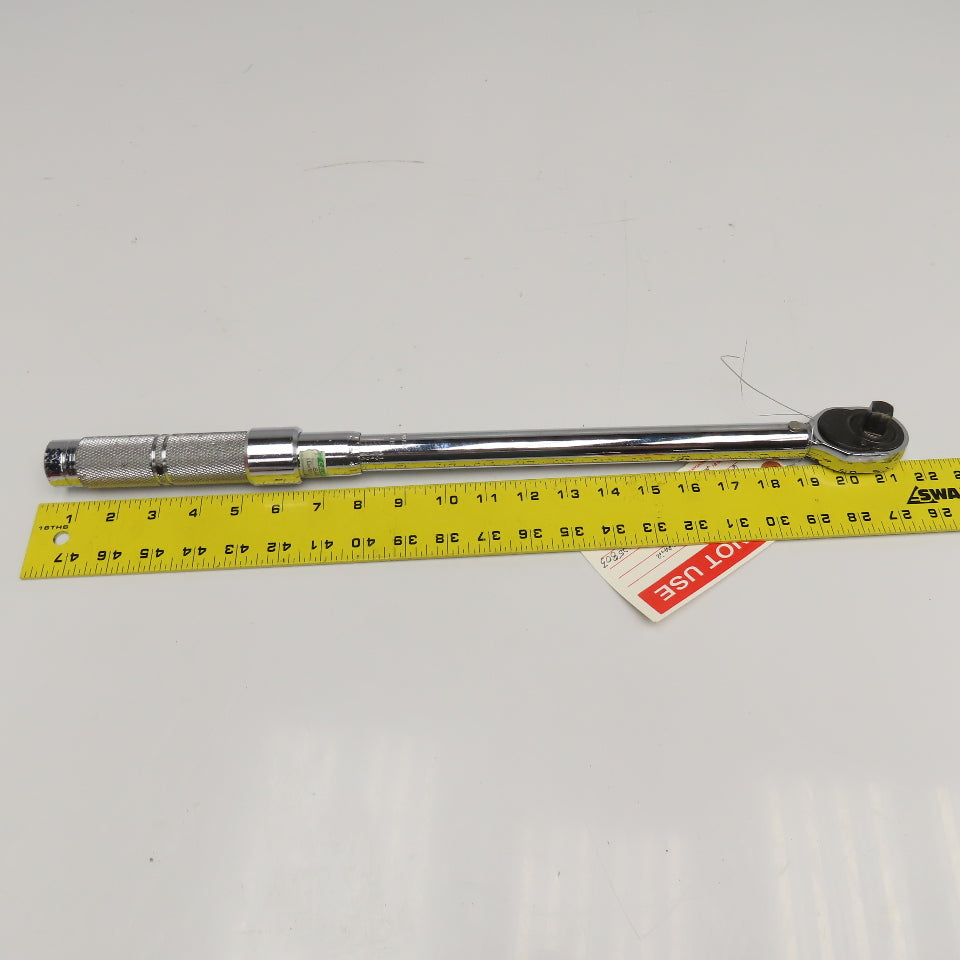 Proto 6016NMC 1/2" Drive Torque Wrench 40-200Nm Parts/Repair