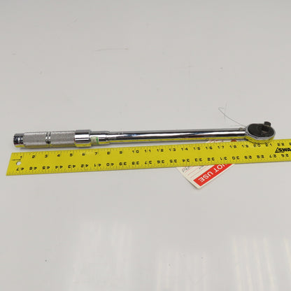 Proto 6016NMC 1/2" Drive Torque Wrench 40-200Nm Parts/Repair