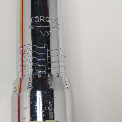 Proto 6016NMC 1/2" Drive Torque Wrench 40-200Nm Parts/Repair