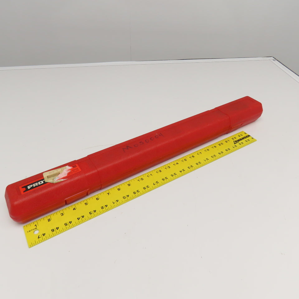 Proto 6016NMC 1/2" Drive Torque Wrench 40-200Nm Parts/Repair