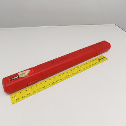 Proto 6016NMC 1/2" Drive Torque Wrench 40-200Nm Parts/Repair