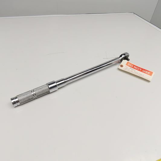 Proto 6016NMC 1/2" Drive Torque Wrench 40-200Nm Parts/Repair