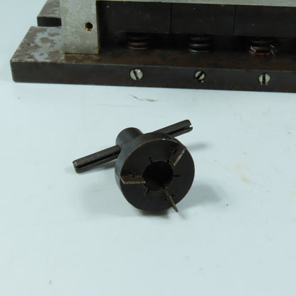 Destaco 70650 3-Space Hydraulic Collet Closer Holder