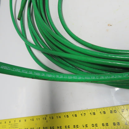 Super-Slick 2/0 AWG MTW/THHN/THWN-2 Black Strand Copper Wire 600V 100'