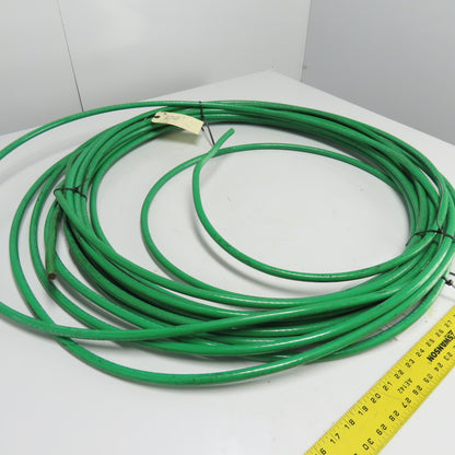 Super-Slick 2/0 AWG MTW/THHN/THWN-2 Black Strand Copper Wire 600V 100'