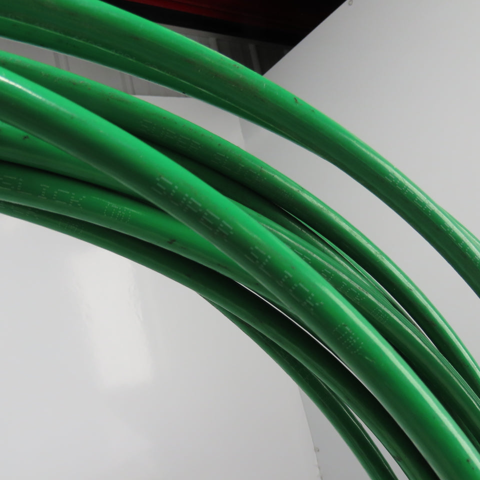 Super-Slick 2/0 AWG MTW/THHN/THWN-2 Black Strand Copper Wire 600V 100'