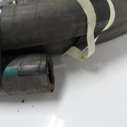 Gates 24C12-MFT Megatuff 1-1/2" Wire Braid Hose Flame Resistant 2500PSI Max 38'