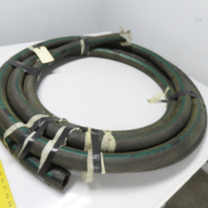Gates 24C12-MFT Megatuff 1-1/2" Wire Braid Hose Flame Resistant 2500PSI Max 38'