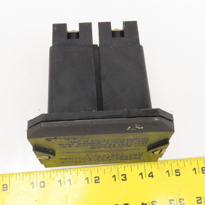 Fanuc 4- D Cell Battery Power Pack