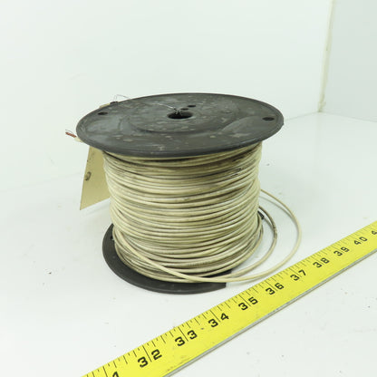14AWG THHN/THWN White Strand Copper Wire 600V 420'