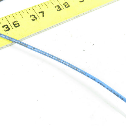 14AWG THHN/THWN/MTW Blue Strand Copper Wire 600V 123'