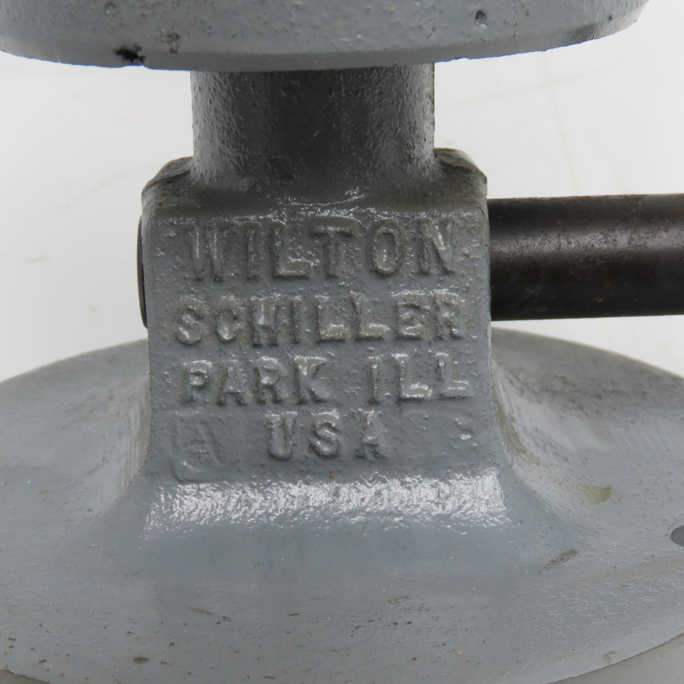 Wilton Pow-R-Arm 301 Work Holding Positioner Kant Twist 6D Clamp Assembly