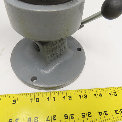 Wilton Pow-R-Arm 301 Work Holding Positioner Kant Twist 6D Clamp Assembly