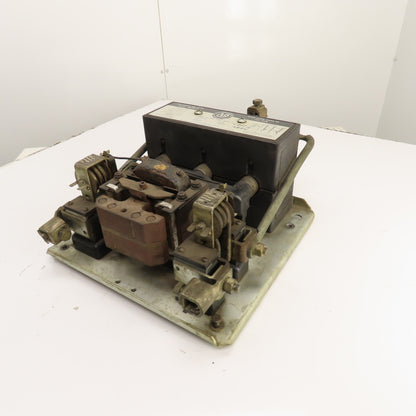 Allen-Bradley 709F0A74A Bulletin 709 Size 5 Motor Starter 60HP 220V 3Ph 480VCoil