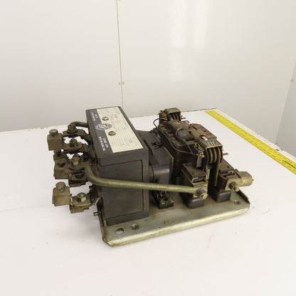 Allen-Bradley 709F0A74A Bulletin 709 Size 5 Motor Starter 60HP 220V 3Ph 480VCoil