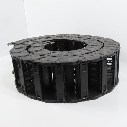 Igus 2700.10.100 71-1/2" OAL Cable Carrier Energy Drag Chain 35 x 100mm ID