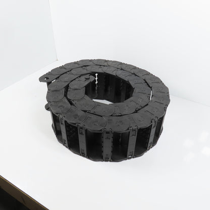 Igus 2700.10.100 71-1/2" OAL Cable Carrier Energy Drag Chain 35 x 100mm ID
