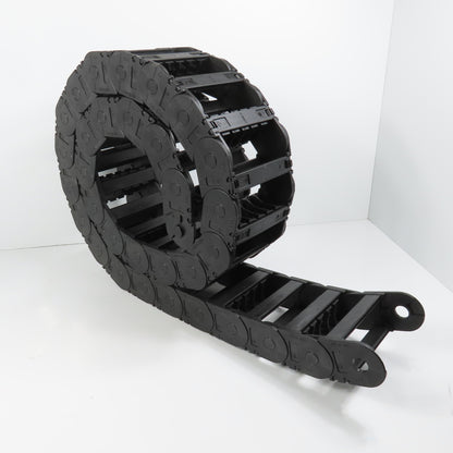 Igus 2700.10.100 71-1/2" OAL Cable Carrier Energy Drag Chain 35 x 100mm ID