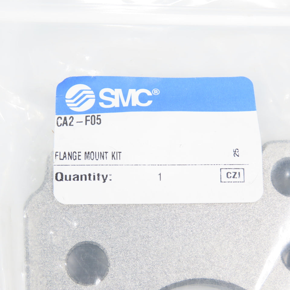 SMC CA2-F05 Flange Mount Kit For 50mm Bore
