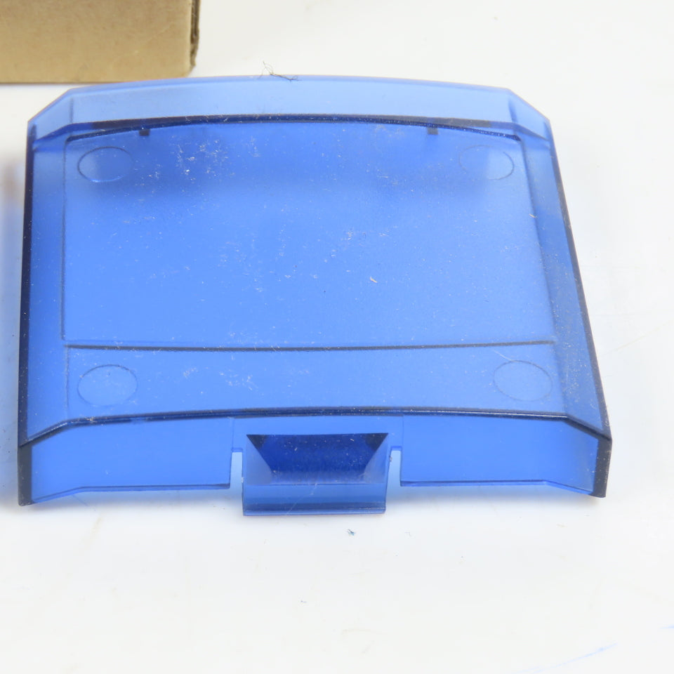 Lenze I5ZAA0000 I550 Blank Covers Lot Of 4