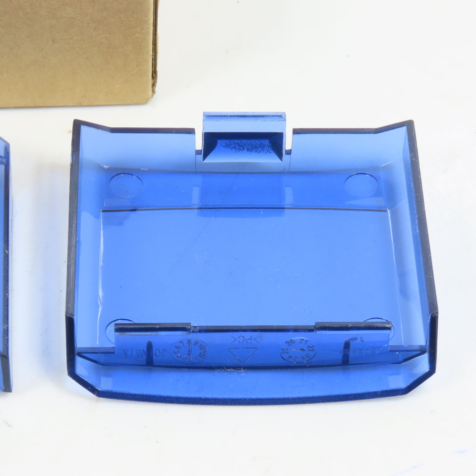 Lenze I5ZAA0000 I550 Blank Covers Lot Of 4