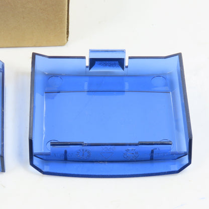 Lenze I5ZAA0000 I550 Blank Covers Lot Of 4